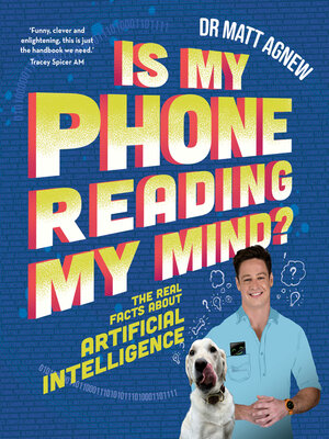 cover image of Is My Phone Reading My Mind?